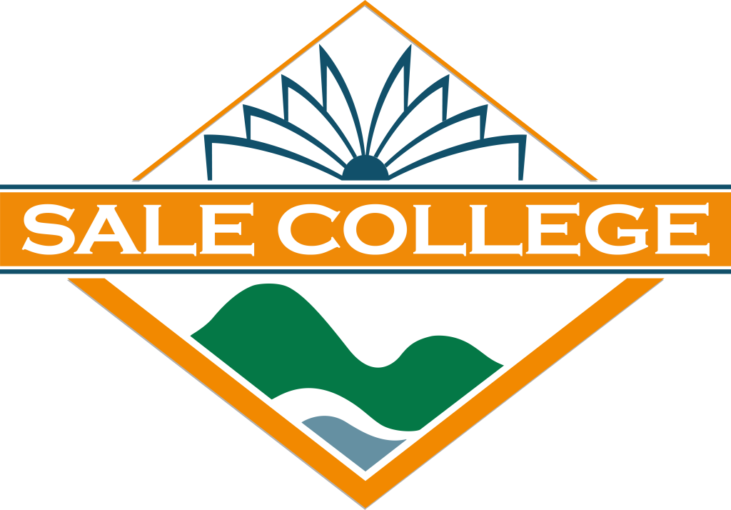 Sale-College-Logo Sale College Youth Mentor, Nirelle Bennett